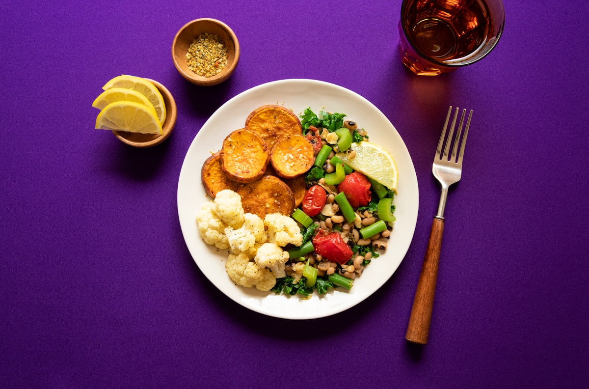 Alimentos saludables y nutritivos para hombres