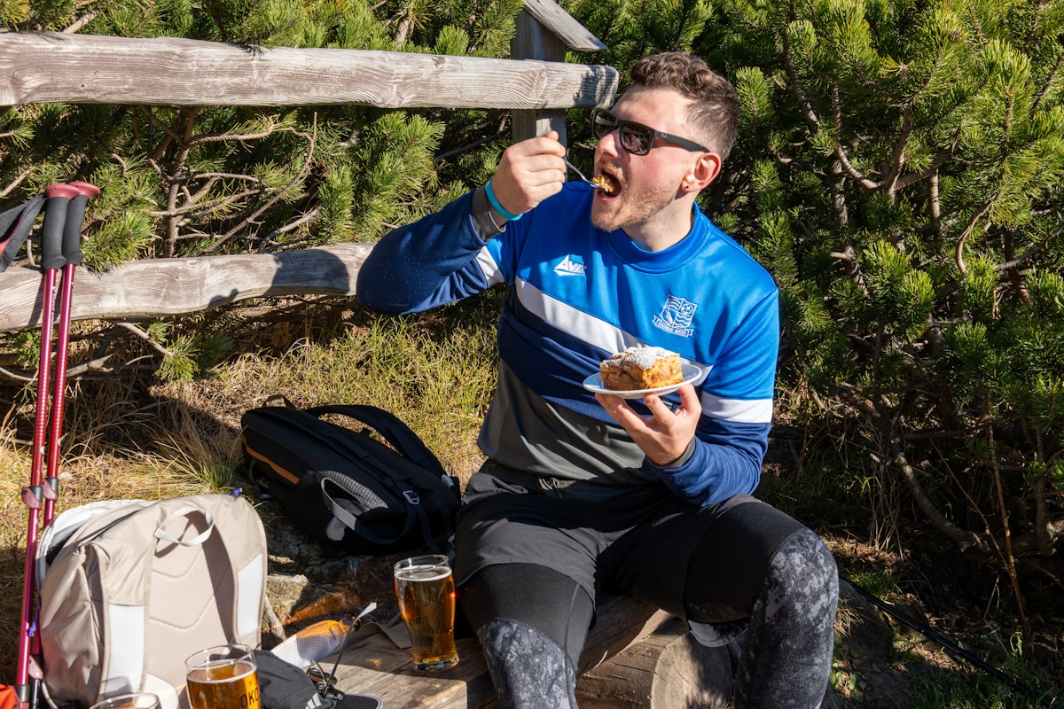 Nutrición post-entrenamiento